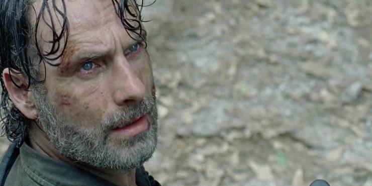 Why The Walking Dead Rick Grimes Movie Is Taking So Long To Make Why The Walking Dead Rick Grimes Movie Is Taking So Long To Make